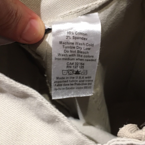 Loup Ivory Knot Overalls - Picture 8 of 9